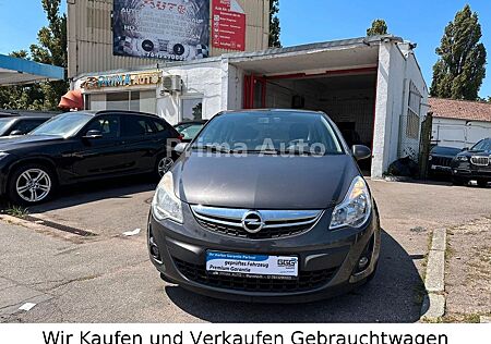 Opel Corsa D Edition