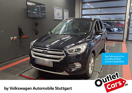 Ford Kuga Titanium 1.5 EcoBoost 110 kW