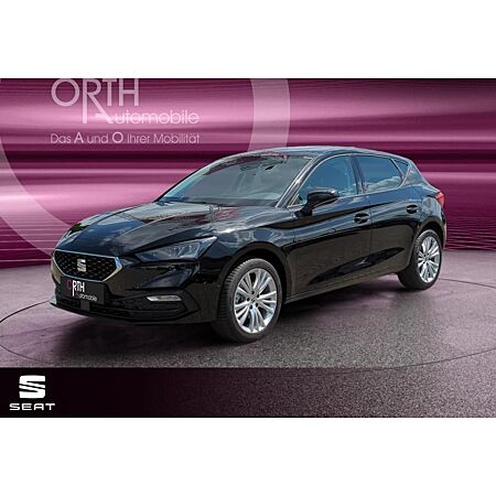 Seat Leon leasen