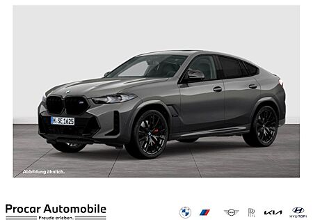 BMW X6 M60i xDrive MSportPro PANO ACC AHK RFK NAVI