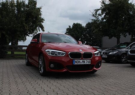 BMW 116i Edition M Sport Shadow Edition M Sport ...