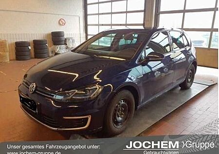 VW Golf Volkswagen VII Lim. e-