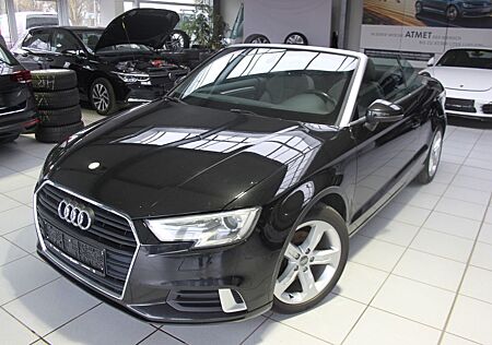 Audi A3 CABRIO/SPORT/LED/ALU17"/PDC/AHK/NAVI/STZHZ/FR