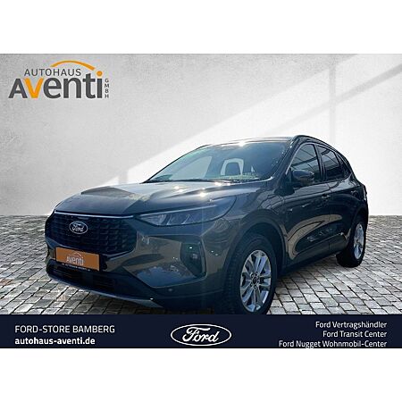 Ford Kuga leasen