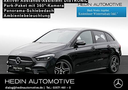 Mercedes-Benz B 250 E AMG LED+NIGHT+PANO+DISTR+MBUX+AR+KEYLESS