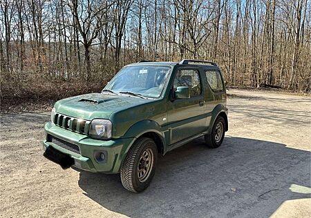 Suzuki Jimny 1.3 4WD Club Ranger Club Ranger
