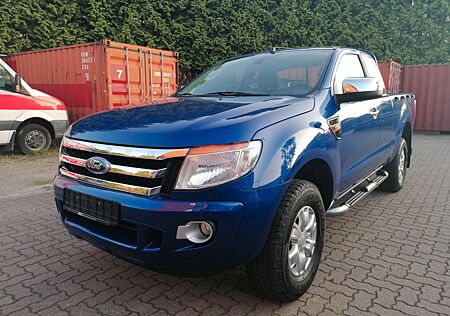 Ford Ranger 2.2 TDCi Extra Cab 4x4 *1 Hand*