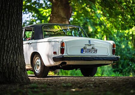 Rolls-Royce Silver Shadow Rolls Royce I 6,75l LHD fahrbereit