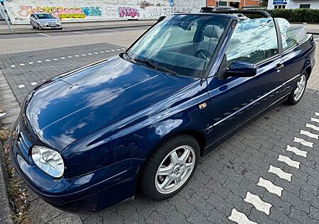 VW Golf Volkswagen Cabrio Highline 2.0l 115 PS