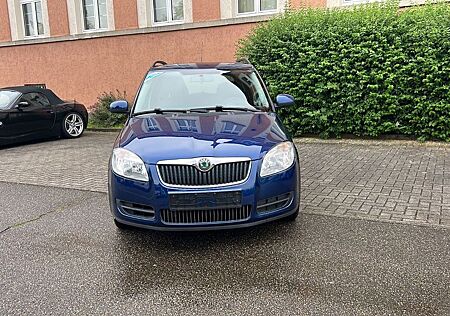 Skoda Fabia Combi Ambiente+1.6+TÜV NEU+KLIMA+105PS