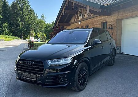 Audi SQ7 4.0 TDI quattro tiptronic -
