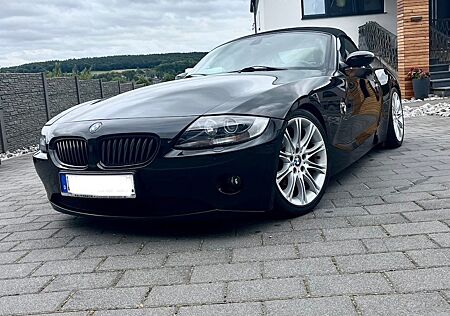 BMW Z4 2.5i - Klima XENON Scheckheft TÜV Audio