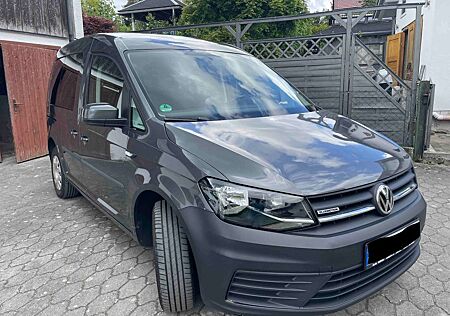 VW Caddy Volkswagen 1,4TGI 81kW BlueMot Generation Four 5-...