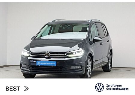 VW Touran gebraucht kaufen VW Touran Volkswagen 2.0 TDI COMFORTLINE*LED*AHK*PANO*PDC*SHZ*