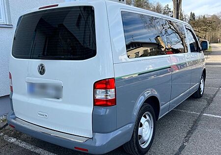 VW T5 Caravelle Volkswagen