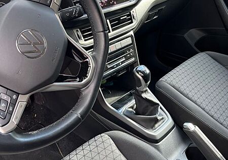 VW T-Cross Volkswagen 1.0 TSI OPF Life Life