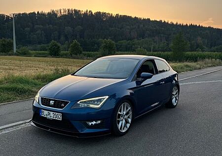 Seat Leon SC 1.8 TSI FR | LED | SHZ | Tempo |