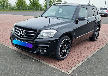 Mercedes-Benz GLK 350 4MATIC - Brabus