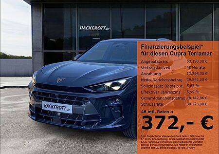 Cupra Terramar VZ 1.5 e-Hybrid 272 PS DSG HD-Matrix, S