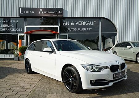 BMW 318 Baureihe 3 Touring d