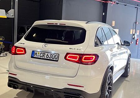 Mercedes-Benz GLC 63 AMG Mercedes-AMG GLC 63 4MATIC+ Autom...