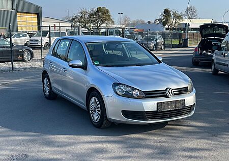 VW Golf Volkswagen VI Trendline-Klima-Euro5