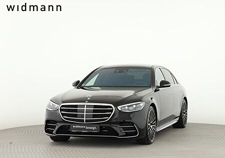 Mercedes-Benz S 580 4M Lang *AMG*MBUX*USB*Pano*Standheiz.*LED*