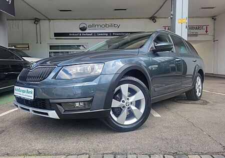 Skoda Octavia Combi Scout 4x4