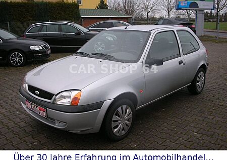 Ford Fiesta 1.3 37 kW >1.HAND/SCHECKHEFT/50Tkm<