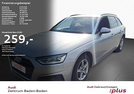 Audi A4 Avant 35 TDI 2.0 TDI S tronic NAVI*SZH*PDC