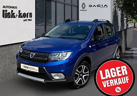 Dacia Sandero Stepway Celebration TCe 100 AHK-abnehmba