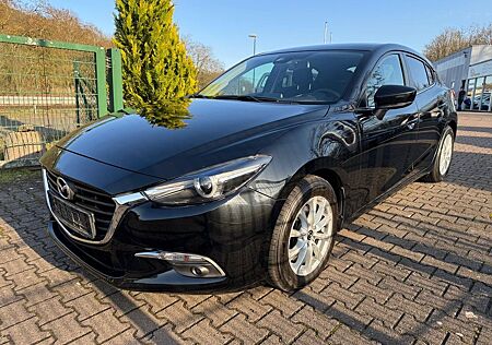 Mazda 3 Lim. Automatik, Skyactiv *TOP AUSSTATTUNG*
