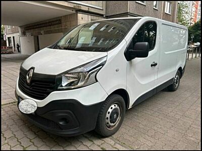 Renault Trafic Kastenwagen L2 H1 120 PS | 50tkm