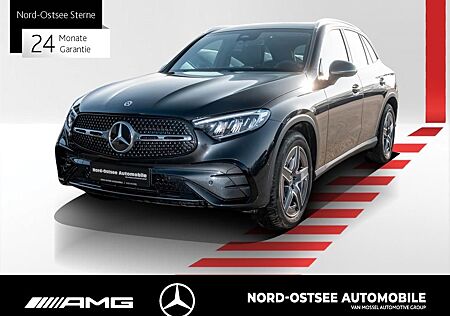 Mercedes-Benz GLC 300 d 4M AMG PANO KLIMA MBUX KEYLESS-GO