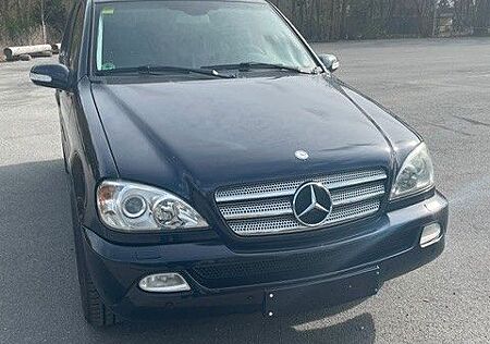 Mercedes-Benz ML 270 CDI Inspiration Inspiration
