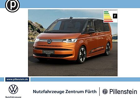 VW T7 Multivan Volkswagen Life Edition LÜ SITZH KAMERA ACC AHK