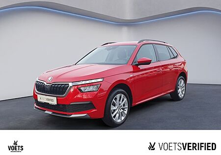 Skoda Kamiq Tour 1.0 TSI AHK+PDC+KLIMA