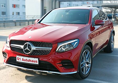 Mercedes-Benz GLC 250 2X AMG/Bi-Color Leder/Glasdach/R-Kamera*