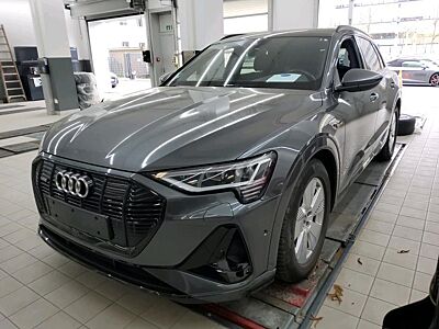 Audi e-tron 55 quattro S line*PANO*Matrix LED*KAMERA*
