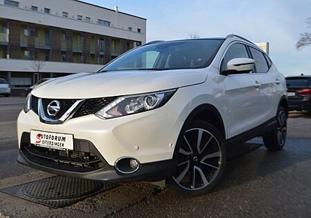 Nissan Qashqai Visia*TEKNA*PDC*SHZ*PANO*NAVI*Automatik*