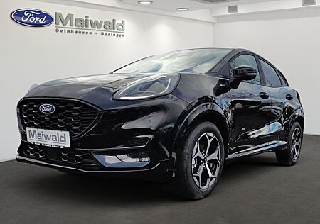 Ford Puma ST-Line 1.0 EcoBoost Mild Hybrid EU6e Navi