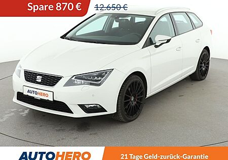 Seat Leon 1.4 TGI Style *NAVI*LED*TEMPO*PDC*