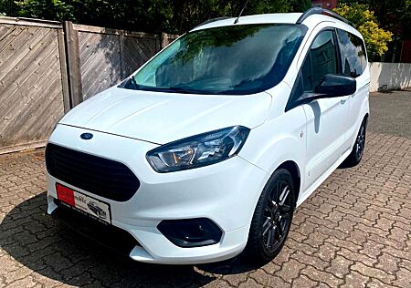Ford Tourneo Courier Sport