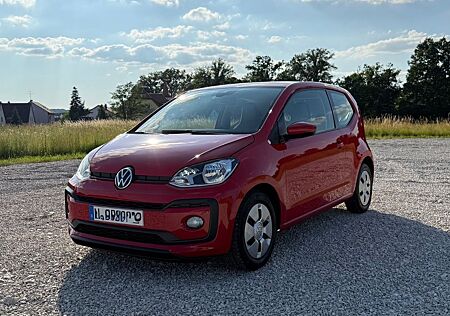 VW Up Volkswagen ! eco ! 1.0 CNG | 02/2020 | 19.500 km |