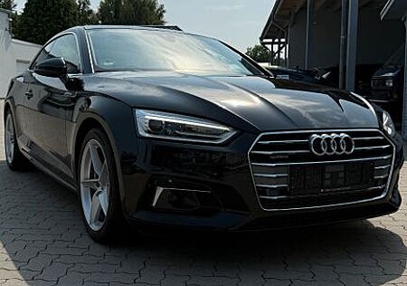 Audi A5 3.0 TDI tiptronic quattro sport
