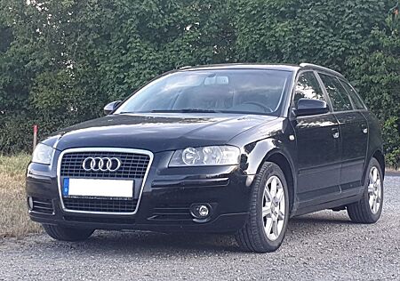 Audi A3 Sportback 2.0 TDI Ambiente 125kW S tr.
