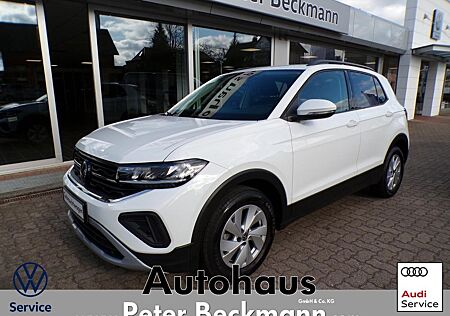 VW T-Cross Volkswagen 1.0TSI*LIFE*ACC*PDC*ALU*CLIMA*LED*1.HAND