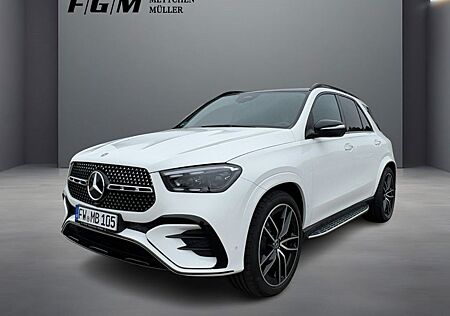 Mercedes-Benz GLE 450 d 4M AMG Line 360|AHK|Burm|KeyGo|MBeam