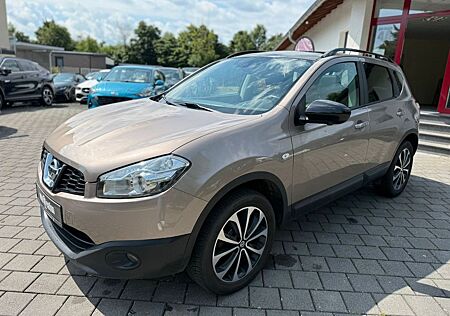 Nissan Qashqai 1.6 dCi 360cam NAVI BLTH AHK PANO TLEDER