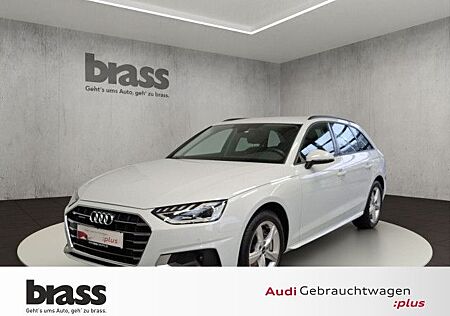 Audi A4 Avant Advanced 40 TDI quattro 150(204) kW(PS)